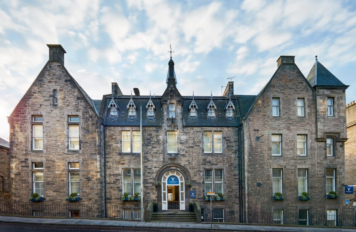 Leonardo Hotel Edinburgh City — 1
