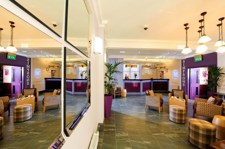 Leonardo Hotel Edinburgh City — 3