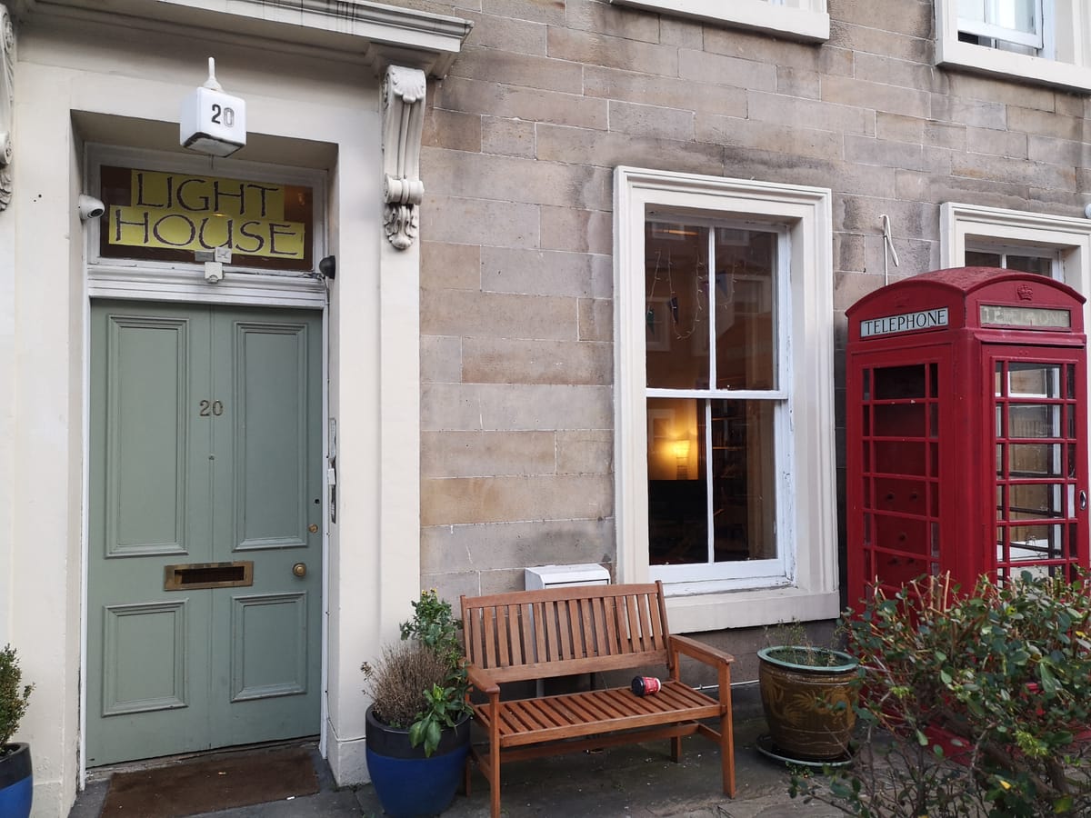 Light House Hostel — 1
