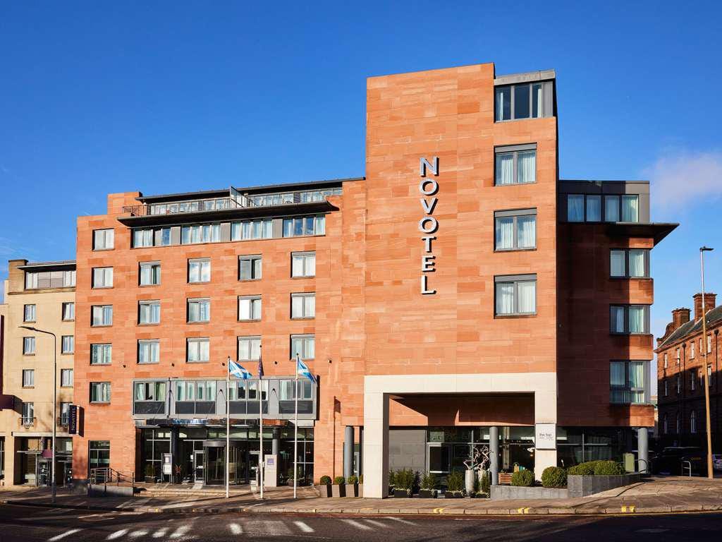 Novotel Edinburgh Centre — 4