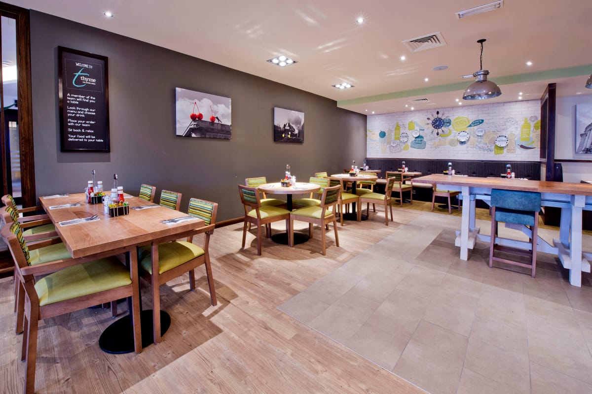 Premier Inn Edinburgh Central (Lauriston Place) hotel — 2