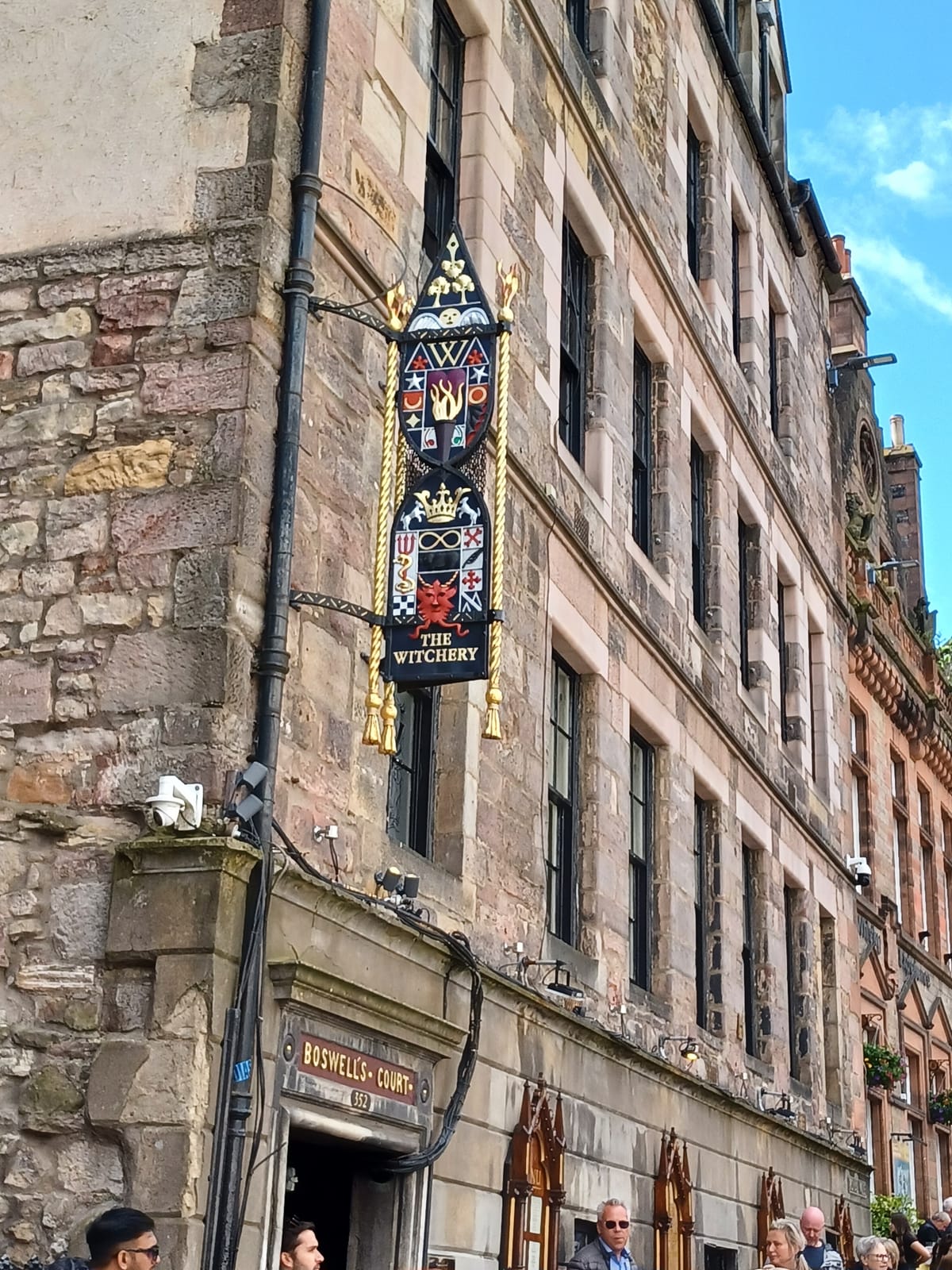 The Witchery