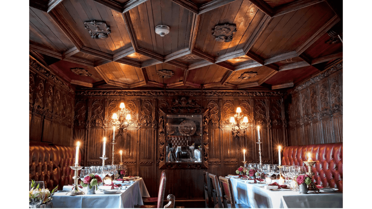 The Witchery — 2