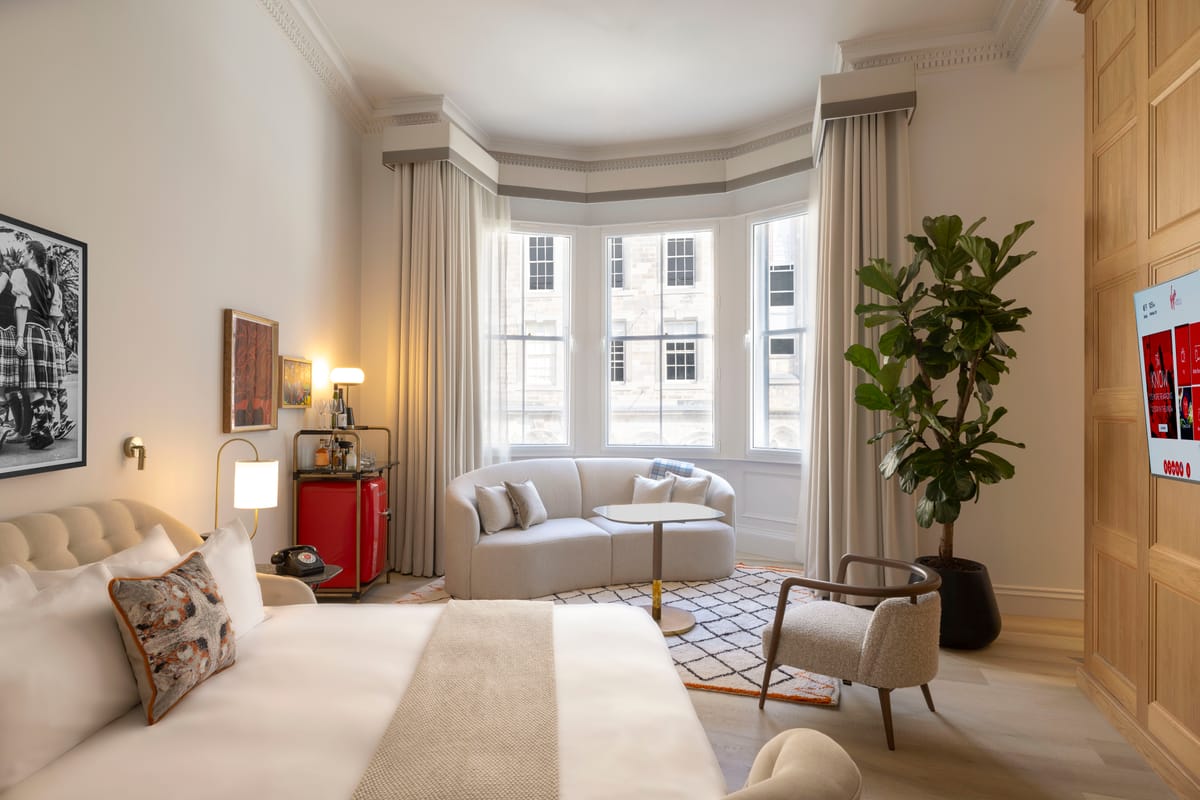 Virgin Hotels Edinburgh — 3
