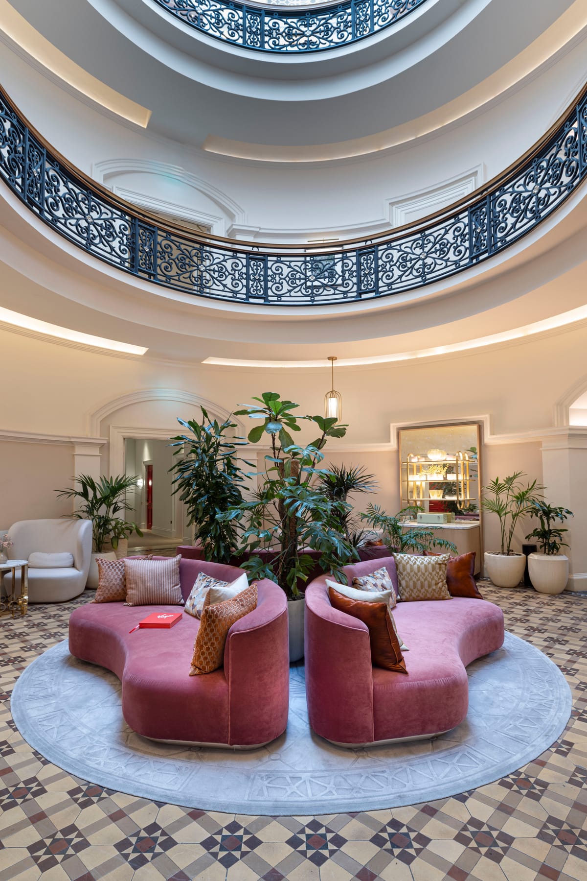 Virgin Hotels Edinburgh — 5