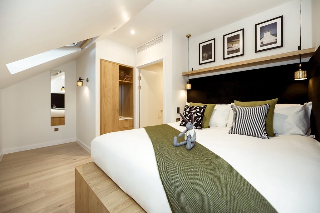 Wilde Aparthotels, Edinburgh, Grassmarket — 2