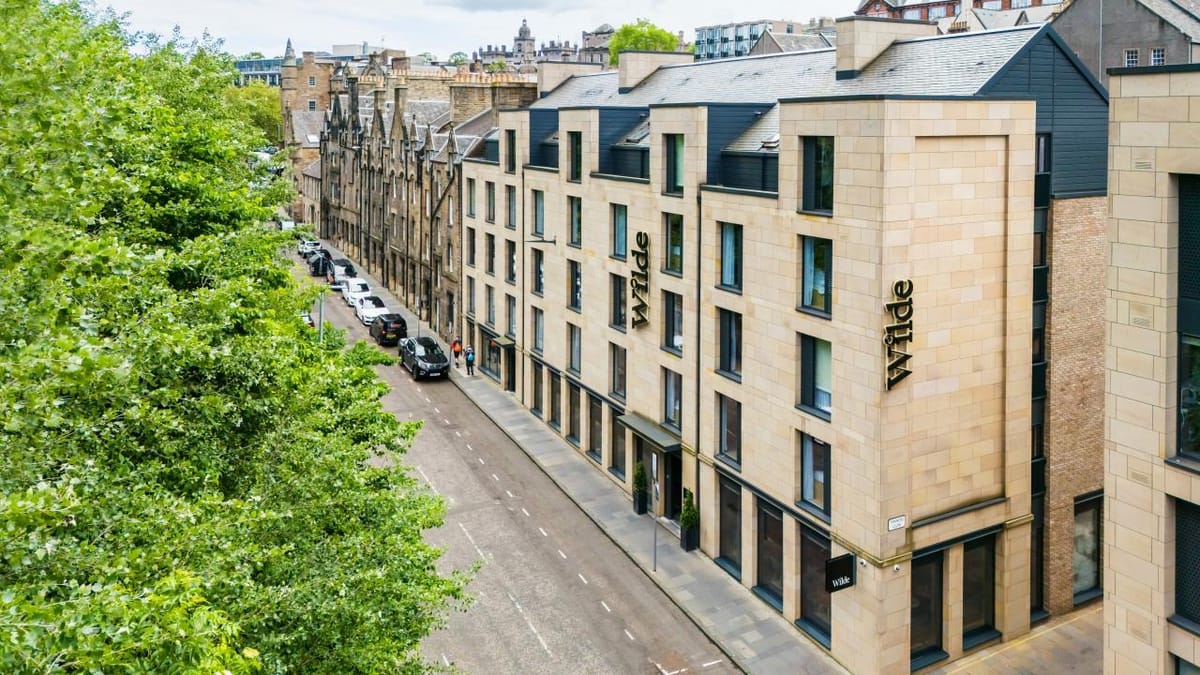 Wilde Aparthotels, Edinburgh, Grassmarket — 3