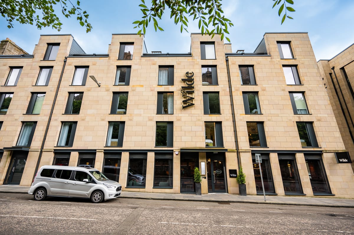 Wilde Aparthotels, Edinburgh, Grassmarket — 5