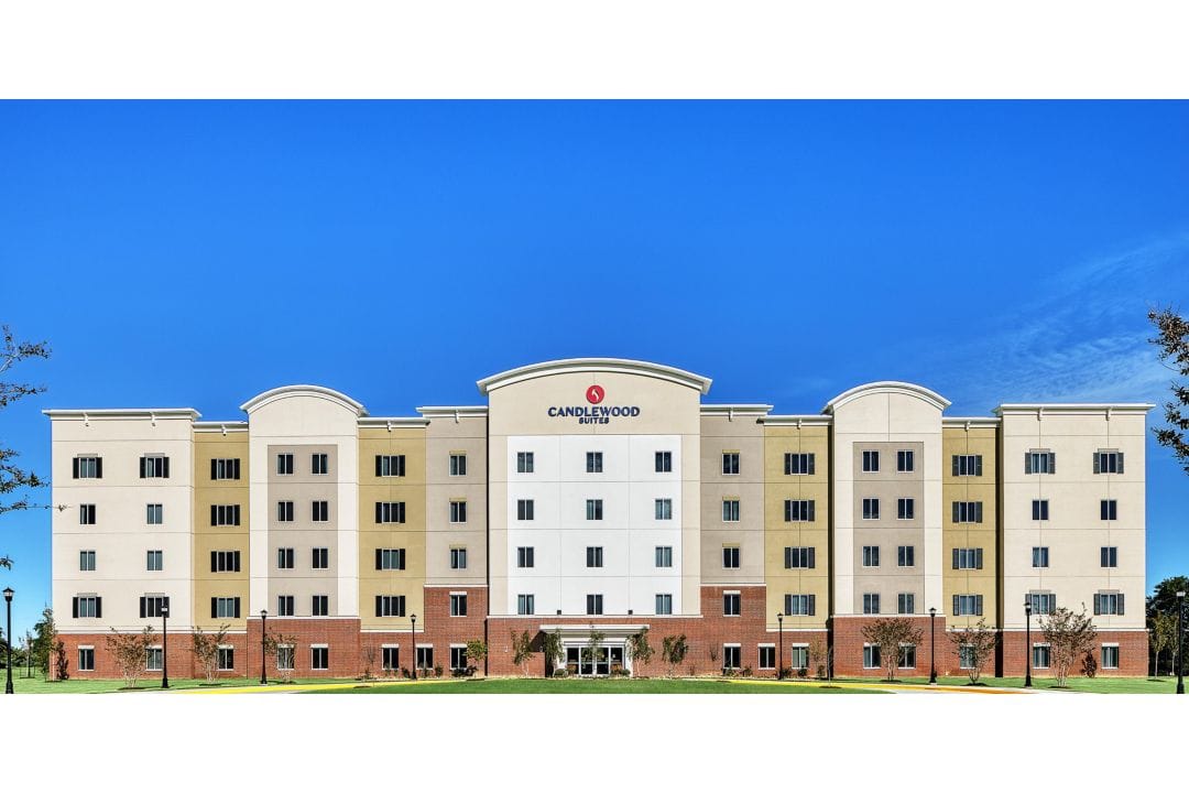 Candlewood Suites Building 2250 — 5