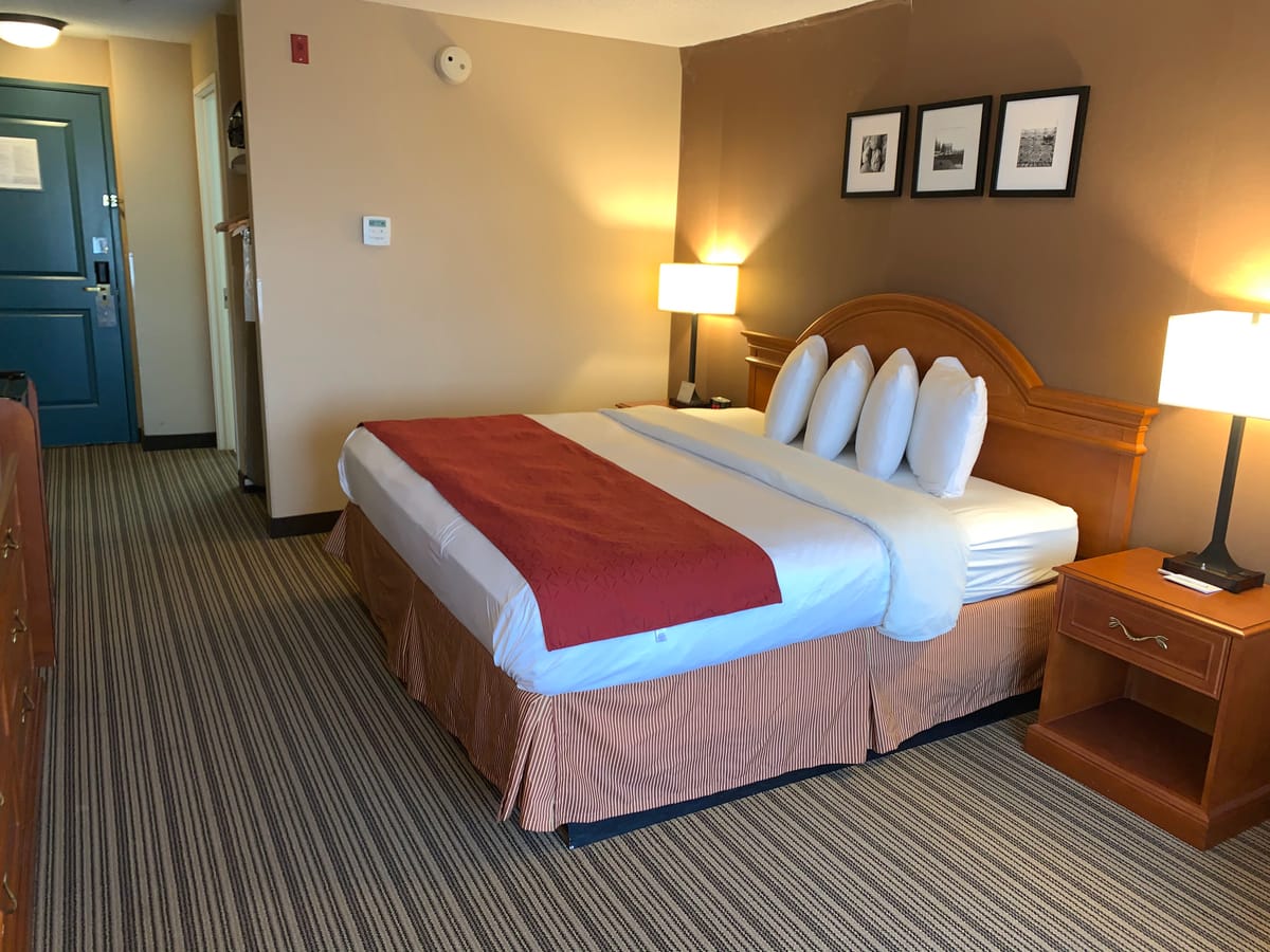 Country Inn & Suites by Radisson, Bel Air/Aberdeen, MD — 2