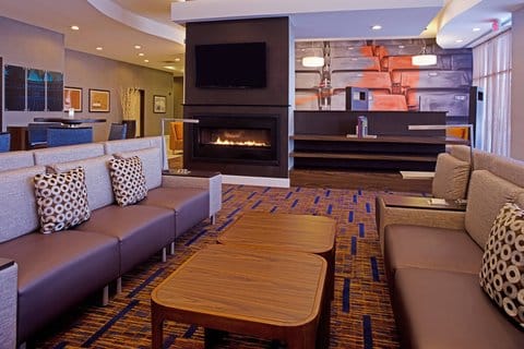 Courtyard by Marriott Aberdeen at Ripken Stadium — 1