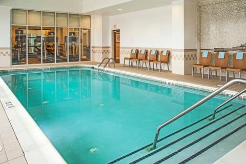 Courtyard by Marriott Aberdeen at Ripken Stadium — 4