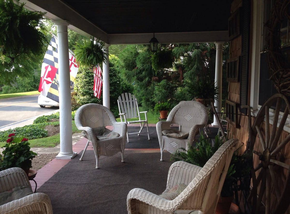 Currier House — 1