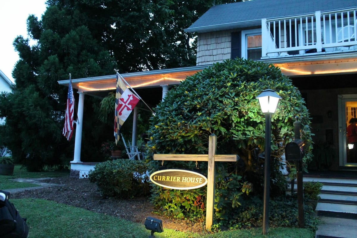 Currier House — 2