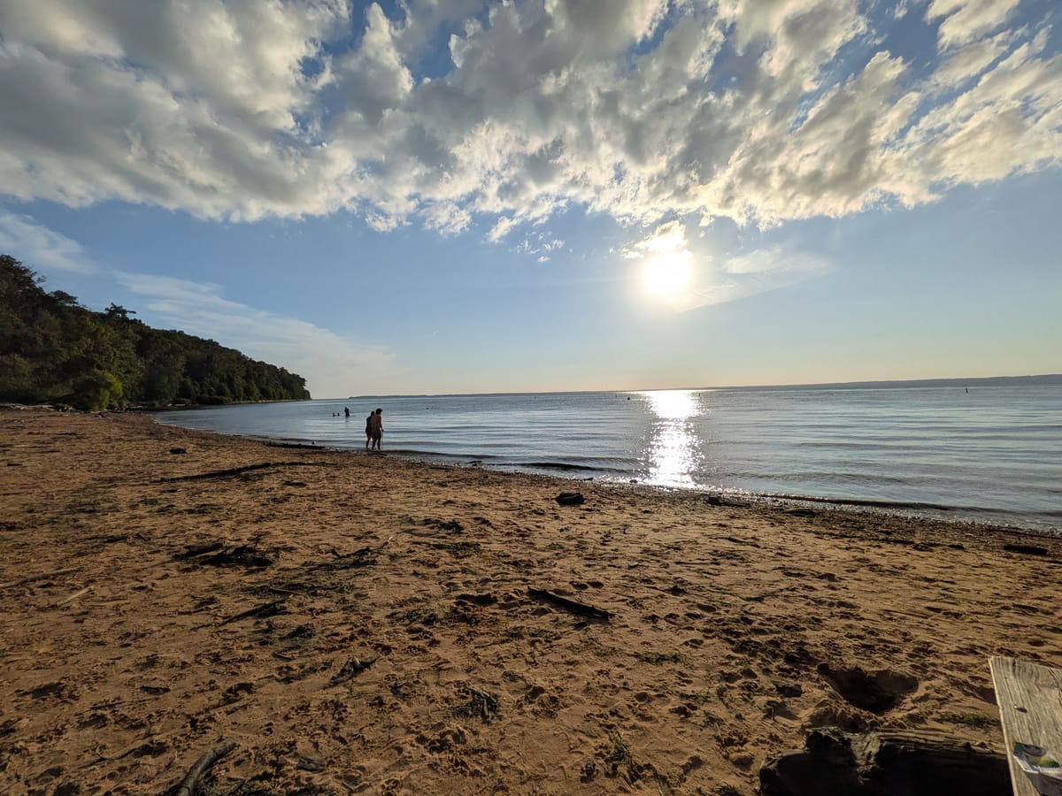 Elk Neck State Park Campground — 1