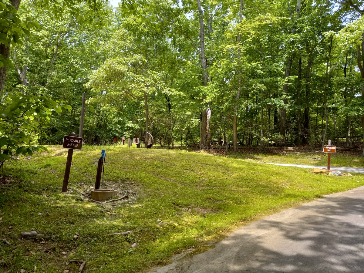 Elk Neck State Park Campground — 5