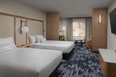 Fairfield by Marriott Inn & Suites Aberdeen — 2