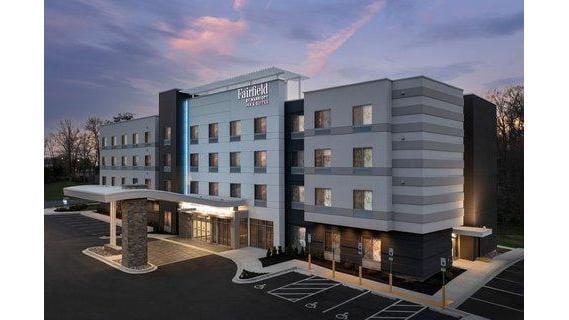 Fairfield by Marriott Inn & Suites Aberdeen — 3