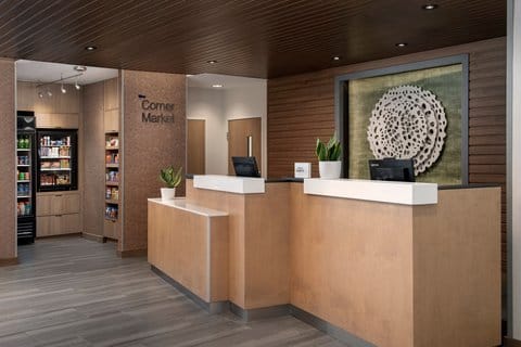 Fairfield by Marriott Inn & Suites Aberdeen — 4