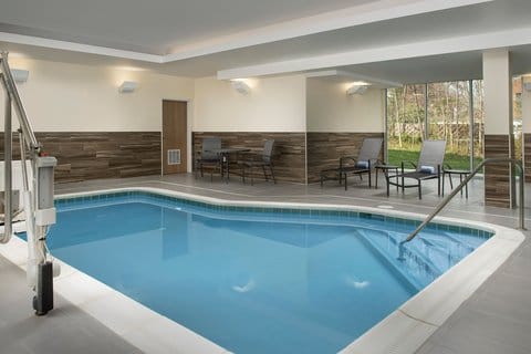 Fairfield by Marriott Inn & Suites Aberdeen — 5