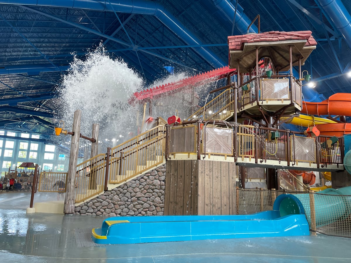 Great Wolf Lodge | Perryville — 1