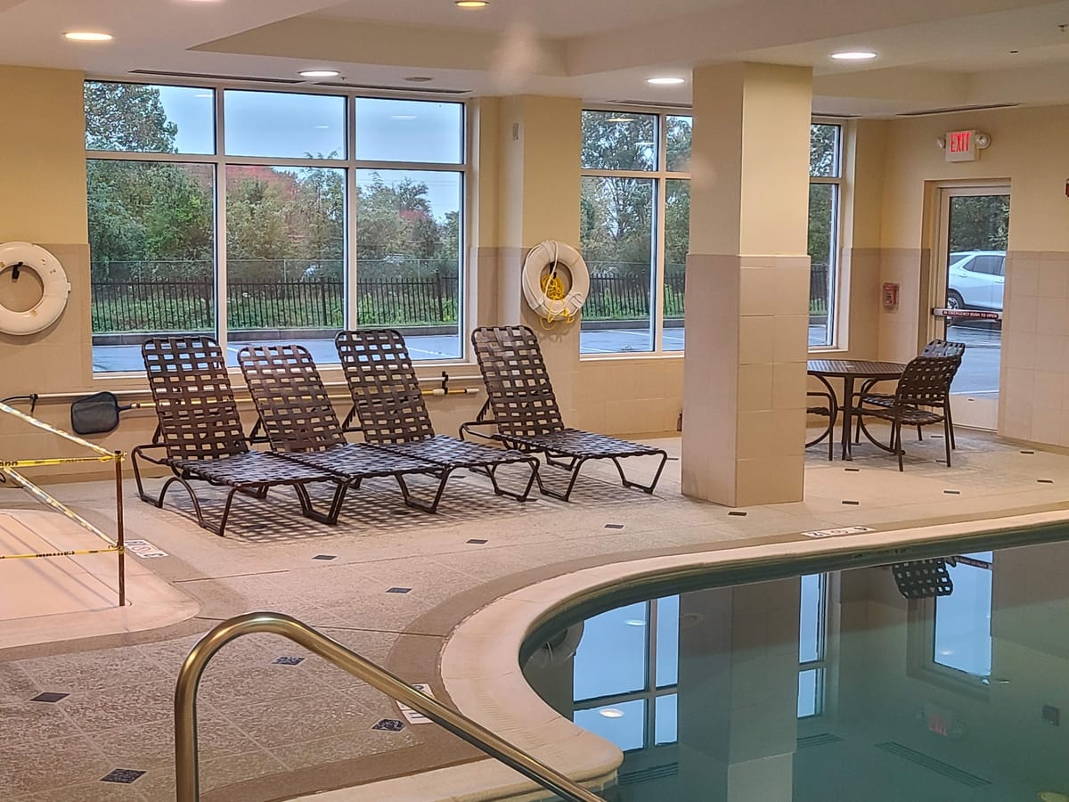 Hilton Garden Inn Aberdeen — 1