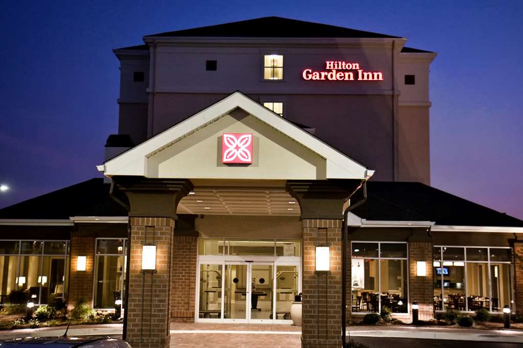 Hilton Garden Inn Aberdeen — 4