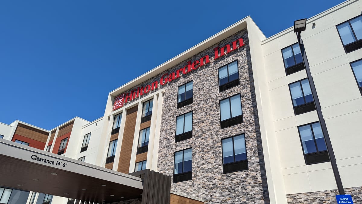 Hilton Garden Inn Bel Air — 4