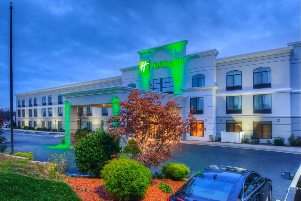 Holiday Inn Belcamp - Aberdeen Area, an IHG Hotel — 1