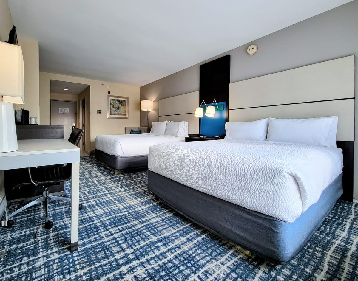 Holiday Inn Belcamp - Aberdeen Area, an IHG Hotel — 3