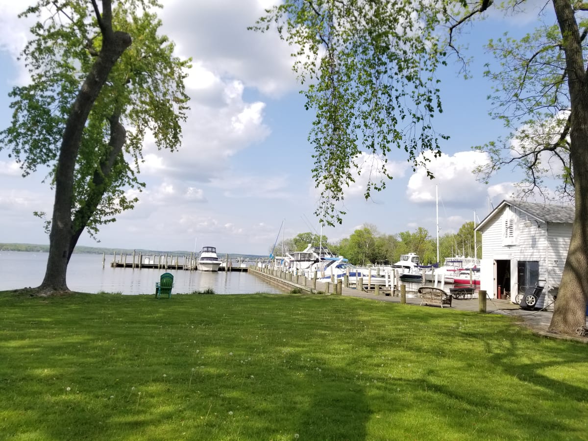 North Bay Bed and Breakfast — 1