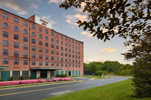 Residence Inn by Marriott Aberdeen at Ripken Stadium — 1
