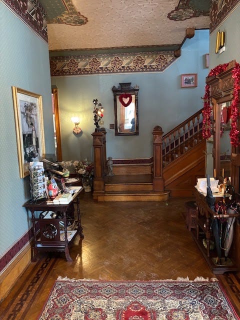 Spencer Silver Mansion — 5
