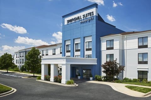 SpringHill Suites by Marriott Edgewood Aberdeen — 1