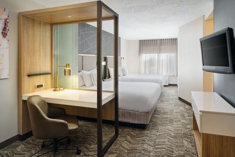 SpringHill Suites by Marriott Edgewood Aberdeen — 2