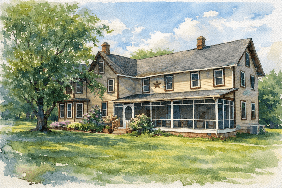 Still Pond Inn — 2
