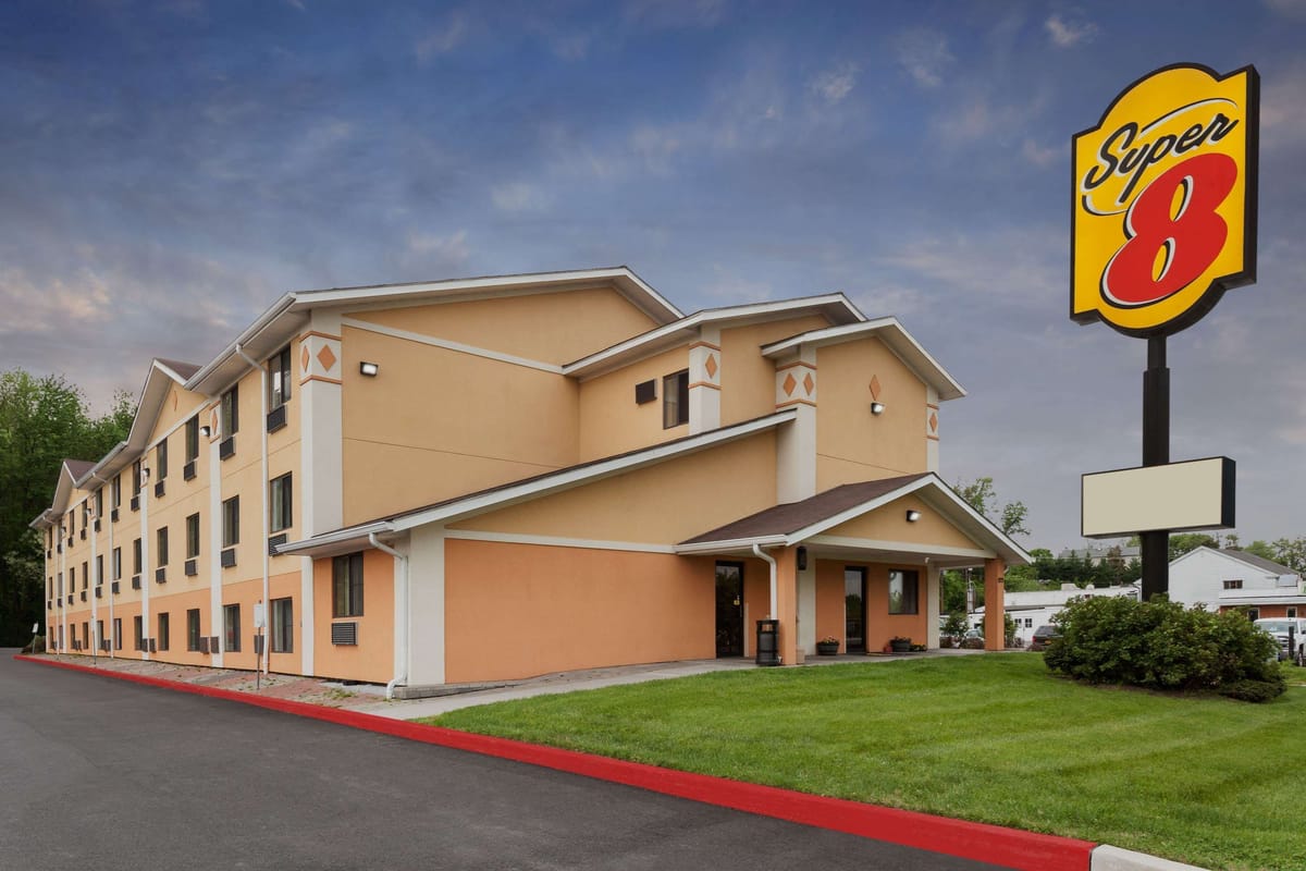 Super 8 by Wyndham Havre De Grace Aberdeen Area — 4