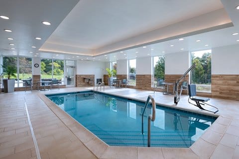 TownePlace Suites by Marriott Edgewood Aberdeen — 1