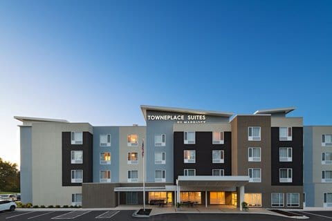 TownePlace Suites by Marriott Edgewood Aberdeen — 4