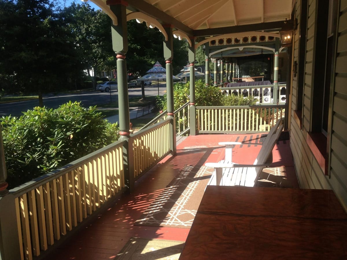 Vandiver Inn — 2