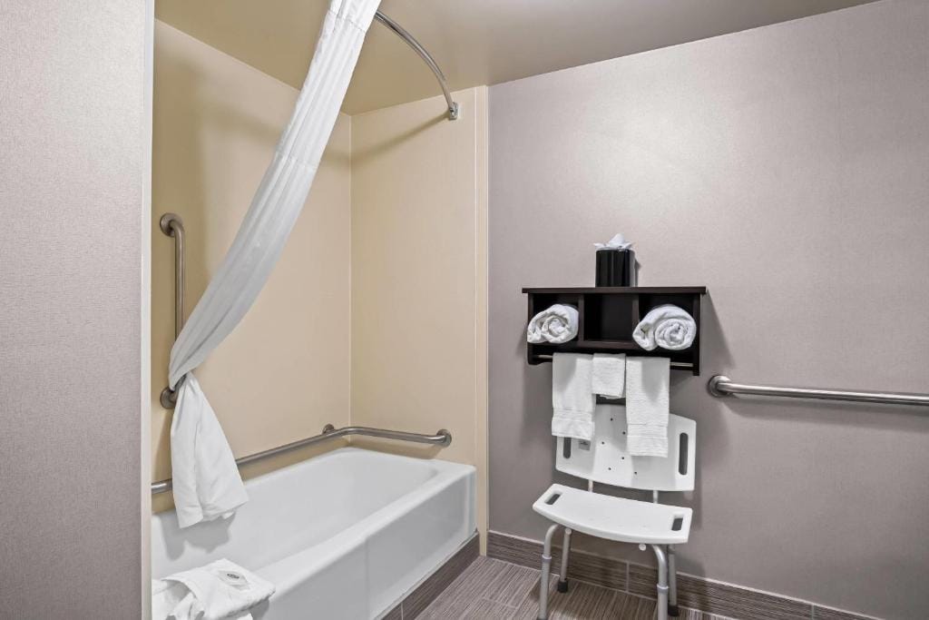 Comfort Inn Cadillac — 3