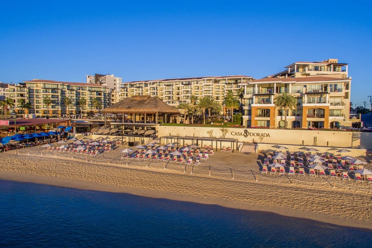 Casa Dorada Resort & Spa — 4