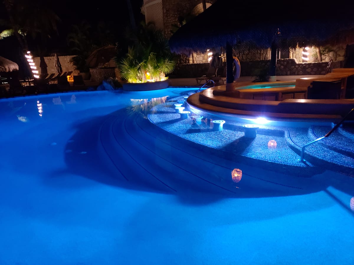 Club Cascadas de Baja — 2