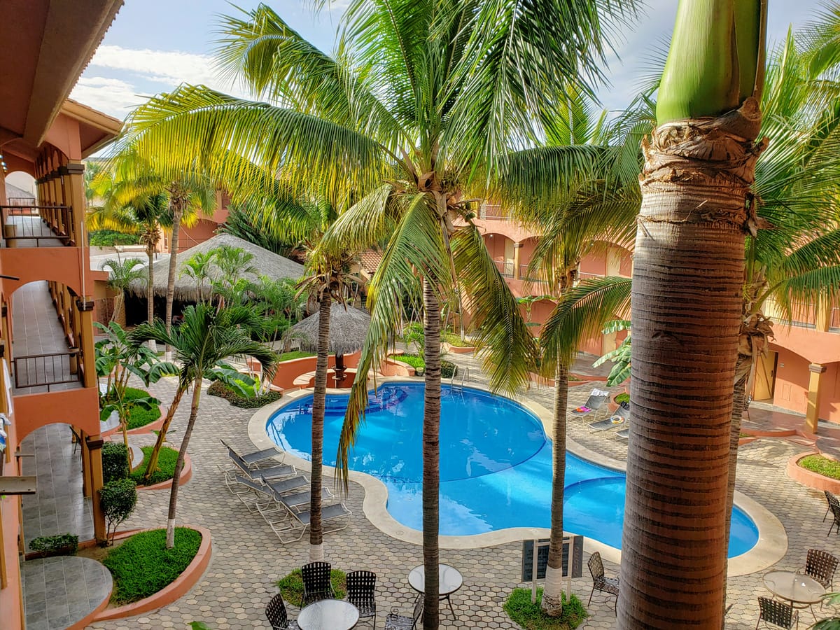 Estancia Real Los Cabos — 1