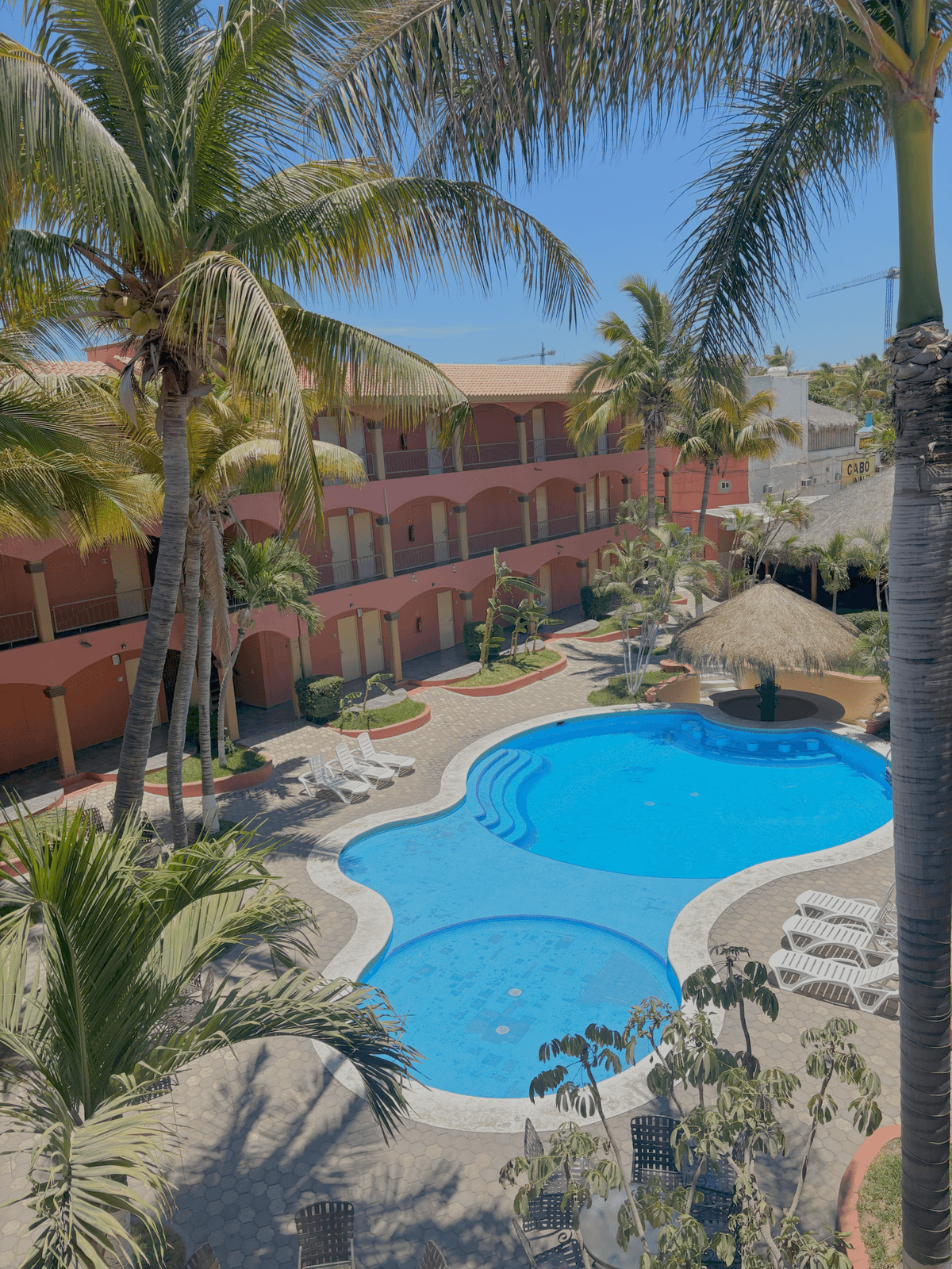 Estancia Real Los Cabos — 2