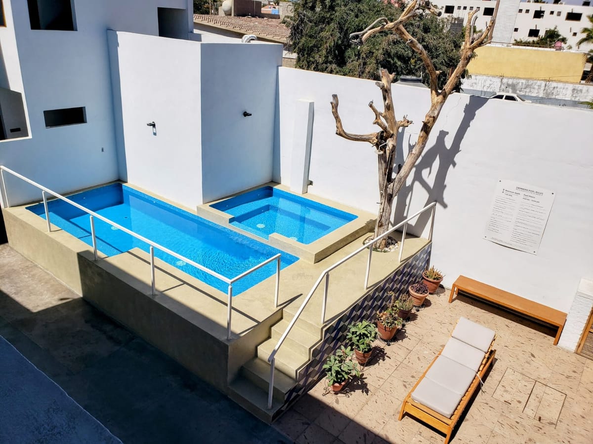 Hotel Casa Palo Verde — 1
