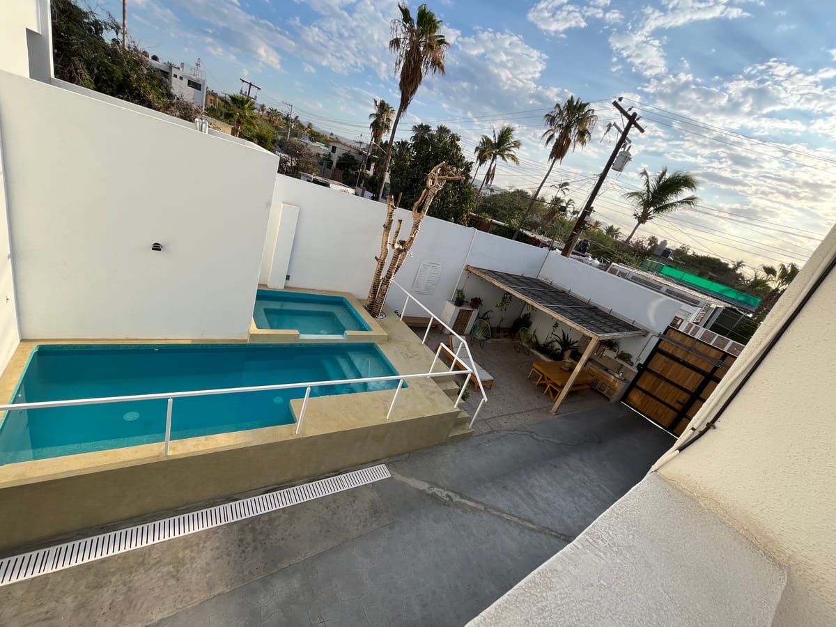 Hotel Casa Palo Verde — 2