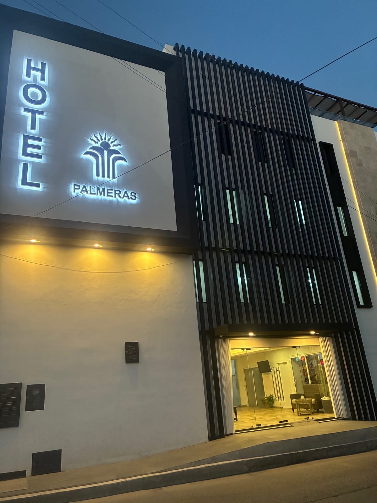 Hotel Palmeras Los Cabos — 1