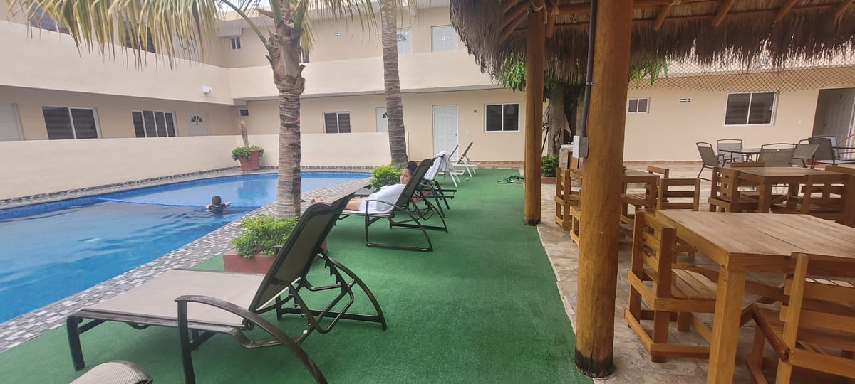Hotel Palmeras Los Cabos — 4