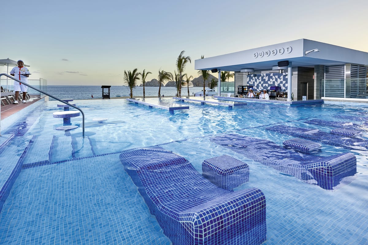 Hotel Riu Palace Baja California
